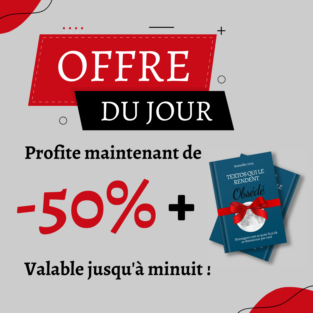 Éveille Ta déesse intérieure et rends-le désespérément fou de Toi