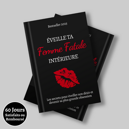 Éveille Ta déesse intérieure et rends-le désespérément fou de Toi