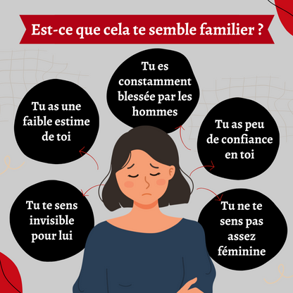 Éveille Ta déesse intérieure et rends-le désespérément fou de Toi