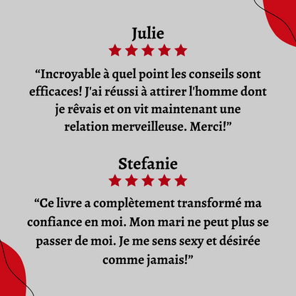 Éveille Ta déesse intérieure et rends-le désespérément fou de Toi