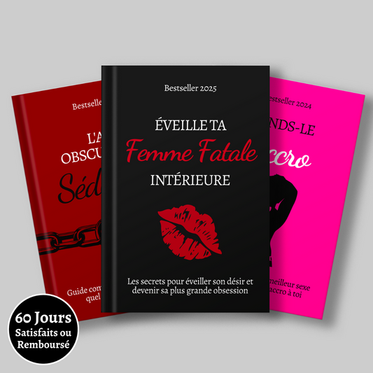 Pack Femme Fatale